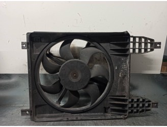 Recambio de electroventilador para chevrolet aveo 1.2 cat referencia OEM IAM 96808149 622504 DAC