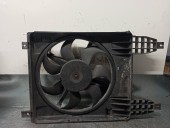 Recambio de electroventilador para chevrolet aveo 1.2 cat referencia OEM IAM 96808149 622504 DAC