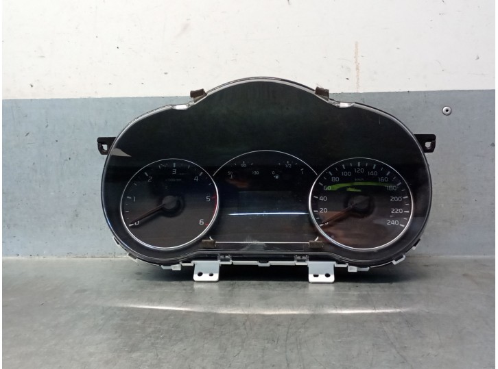 Recambio de cuadro instrumentos para kia carens iv 1.7 crdi referencia OEM IAM 94005A4001 94005A4001 