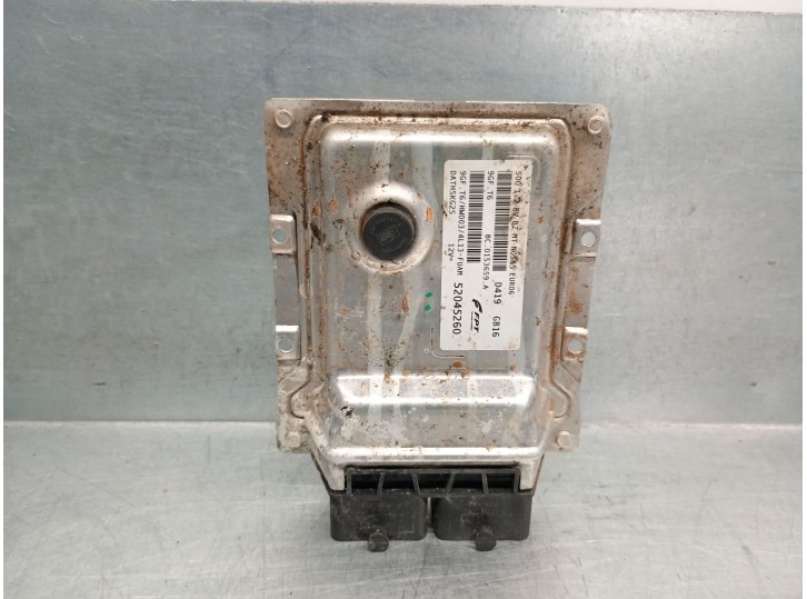 Recambio de centralita motor uce para fiat 500 (312_) 1.2 lpg (312axa1a) referencia OEM IAM 52045260  