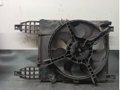 Recambio de electroventilador para chevrolet aveo 1.2 cat referencia OEM IAM 96808149 622504 DAC
