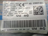 Recambio de airbag cortina delantero derecho para volkswagen polo advance referencia OEM IAM 2G4880742F 34218845F 