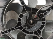 Recambio de electroventilador para chevrolet aveo 1.2 cat referencia OEM IAM 96808149 622504 DAC