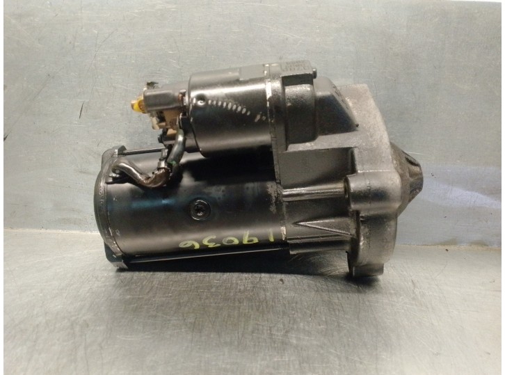 Replacement starter motor for Peugeot 306 Sedan 3/5 doors (S1) tariffa OEM IAM reference D7R8 D7R8 