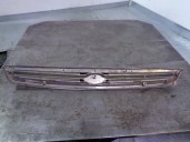 Recambio de rejilla delantera para kia rio i hatchback (dc) 1.5 16v referencia OEM IAM 0K30B50710 0K30E50710 0K34B50710