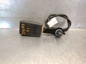 Recambio de enganche cinturon para kia carens iv 1.7 crdi referencia OEM IAM 89830A4200WK 89830A4200WK 