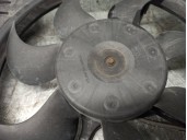 Recambio de electroventilador para chevrolet aveo 1.2 cat referencia OEM IAM 96808149 622504 DAC