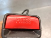 Recambio de enganche cinturon para kia carens iv 1.7 crdi referencia OEM IAM 89830A4200WK 89830A4200WK 