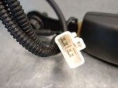 Recambio de enganche cinturon para kia carens iv 1.7 crdi referencia OEM IAM 89830A4200WK 89830A4200WK 