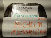 Recambio de neumatico/s para fiat 500 (312_) 1.2 lpg (312axa1a) referencia OEM IAM 19545R1684V MICHELIN PRIMACY 4