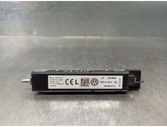Recambio de antena para volkswagen polo advance referencia OEM IAM 2G0035577A 52510622A 