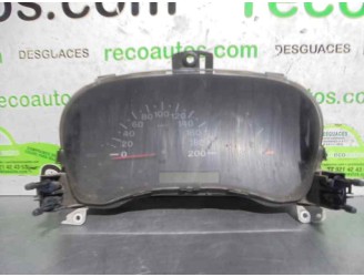 Recambio de cuadro instrumentos para fiat doblo cargo (223) 1.9 diesel cat referencia OEM IAM 46748139 