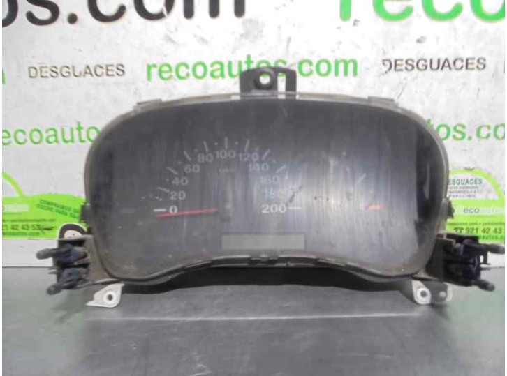 Recambio de cuadro instrumentos para fiat doblo cargo (223) 1.9 diesel cat referencia OEM IAM 46748139 