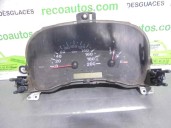 Recambio de cuadro instrumentos para fiat doblo cargo (223) 1.9 diesel cat referencia OEM IAM 46748139 