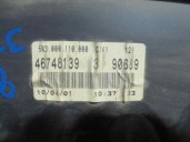 Recambio de cuadro instrumentos para fiat doblo cargo (223) 1.9 diesel cat referencia OEM IAM 46748139 