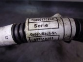 Recambio de cableado para bmw serie 3 berlina (g20) 2.0 16v turbodiesel referencia OEM IAM 858019203 858019103 NEXANS