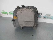 Replacement left headlight for Fiat Doblo Cargo (223) 1.9 diesel cat OEM IAM reference 46807765 40555999 5 DOORS