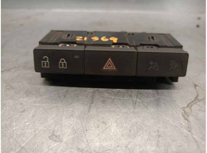 Recambio de warning para opel meriva b monospace (s10) 1.7 cdti (75) referencia OEM IAM 13287826 13287826 