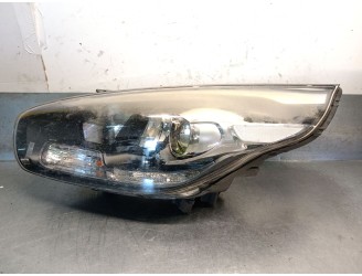 Recambio de faro izquierdo para kia carens iv 1.7 crdi referencia OEM IAM 92101A4180 92101A4180 