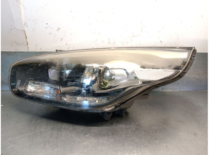 Recambio de faro izquierdo para kia carens iv 1.7 crdi referencia OEM IAM 92101A4180 92101A4180 