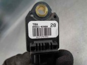 Recambio de sensor impacto para toyota auris 1.4 turbodiesel cat referencia OEM IAM 8983102080  