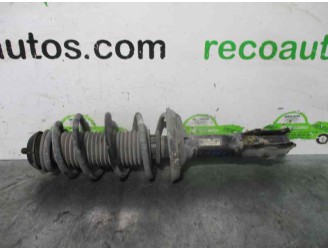Recambio de amortiguador delantero derecho para volkswagen polo berlina (6n1) 1.6 referencia OEM IAM 6N0413031K  