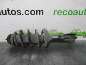 Recambio de amortiguador delantero derecho para volkswagen polo berlina (6n1) 1.6 referencia OEM IAM 6N0413031K  