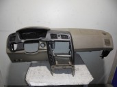 Replacement dashboard for SsangYong Kyron 2.0 OEM IAM reference 7650A09012EAN BEIGE 