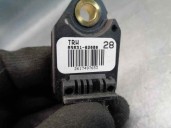Recambio de sensor impacto para toyota auris 1.4 turbodiesel cat referencia OEM IAM 8983102080 