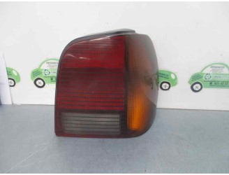 Recambio de piloto trasero derecho para volkswagen polo berlina (6n1) 1.6 referencia OEM IAM 6N0945096B 3 PUERTAS