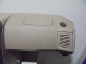 Recambio de salpicadero para ssangyong kyron 2.0 referencia OEM IAM 7650A09012EAN BEIGE 