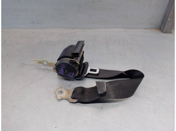 Replacement rear right seat belt for BMW 3 Series Coupe (E46) 2.2 24V CAT OEM IAM reference 8202591 566243800 2 P