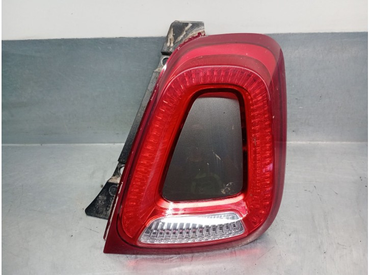 Recambio de piloto trasero derecho para fiat 500 (312_) 1.2 lpg (312axa1a) referencia OEM IAM 52007422 52007422 