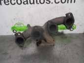 Recambio de colector escape para fiat doblo cargo (223) 1.9 diesel cat referencia OEM IAM 46760511  