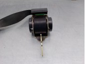 Replacement rear right seat belt for BMW 3 Series Coupe (E46) 2.2 24V CAT OEM IAM reference 8202591 566243800 2 P