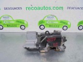 Recambio de cerradura puerta delantera izquierda para peugeot 307 (s1) xr referencia OEM IAM 9135K4 6 PINES 3 PUERTAS