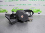 Recambio de cinturon seguridad trasero izquierdo para fiat doblo cargo (223) 1.9 diesel cat referencia OEM IAM 