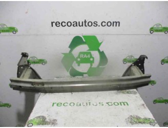 Replacement front bumper reinforcement for Fiat Doblò Cargo (223) 1.9 Diesel CAT OEM IAM reference IRON 