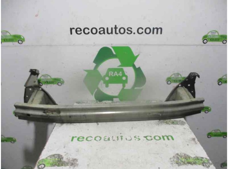 Replacement front bumper reinforcement for Fiat Doblò Cargo (223) 1.9 Diesel CAT OEM IAM reference IRON 
