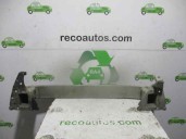 Replacement front bumper reinforcement for Fiat Doblò Cargo (223) 1.9 Diesel CAT OEM IAM reference IRON 