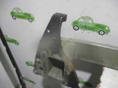 Replacement front bumper reinforcement for Fiat Doblò Cargo (223) 1.9 Diesel CAT OEM IAM reference IRON 