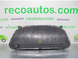 Replacement instrument cluster for Alfa Romeo 146 2.0 Turbodiesel OEM IAM reference 602584003 