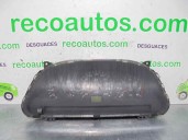 Replacement instrument cluster for Alfa Romeo 146 2.0 Turbodiesel OEM IAM reference 602584003 