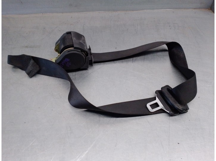 Replacement right front seat belt for BMW 3 Series Coupé (E46) 2.2 24V CAT OEM IAM reference 8207954 560477900 2
