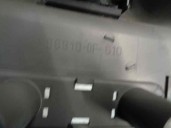 Recambio de apoyabrazos central para nissan terrano/terrano.ii (r20) 2.7 turbodiesel referencia OEM IAM 969100F610  