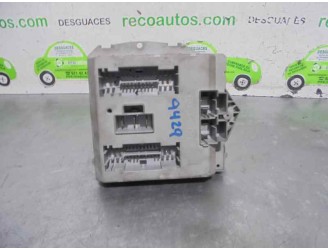Recambio de caja reles / fusibles para fiat doblo cargo (223) 1.9 diesel cat referencia OEM IAM 46760542 