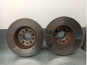 Recambio de disco freno delantero para mercedes-benz clase e (w211) berlina 2.2 cdi cat referencia OEM IAM A2114210712 