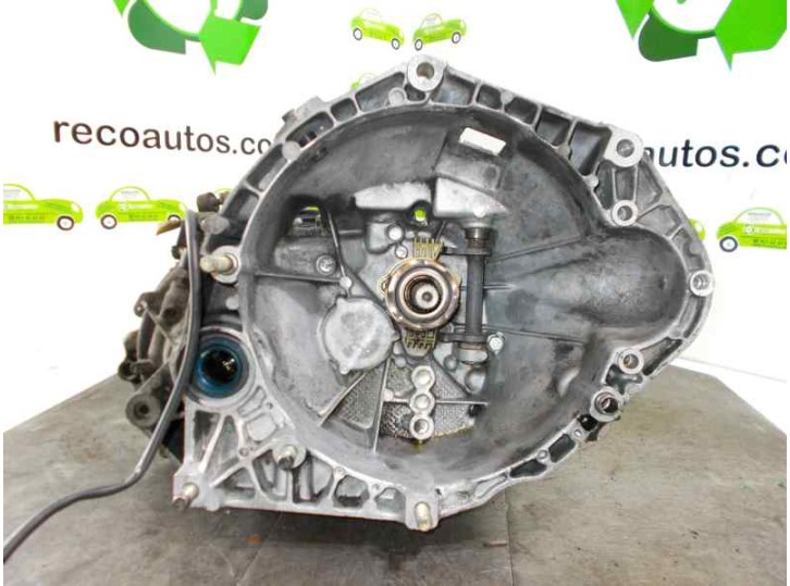 Recambio de caja cambios para alfa romeo 146 2.0 turbodiesel referencia OEM IAM 