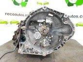 Recambio de caja cambios para alfa romeo 146 2.0 turbodiesel referencia OEM IAM   