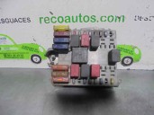 Recambio de caja reles / fusibles para fiat doblo cargo (223) 1.9 diesel cat referencia OEM IAM 46760542 